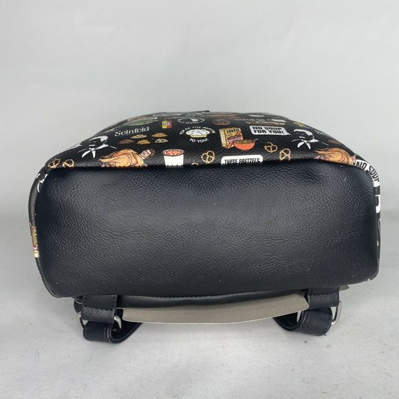 Funko Seinfeld Exclusive Quote Mini Backpack Purse - Picture 7 of 10